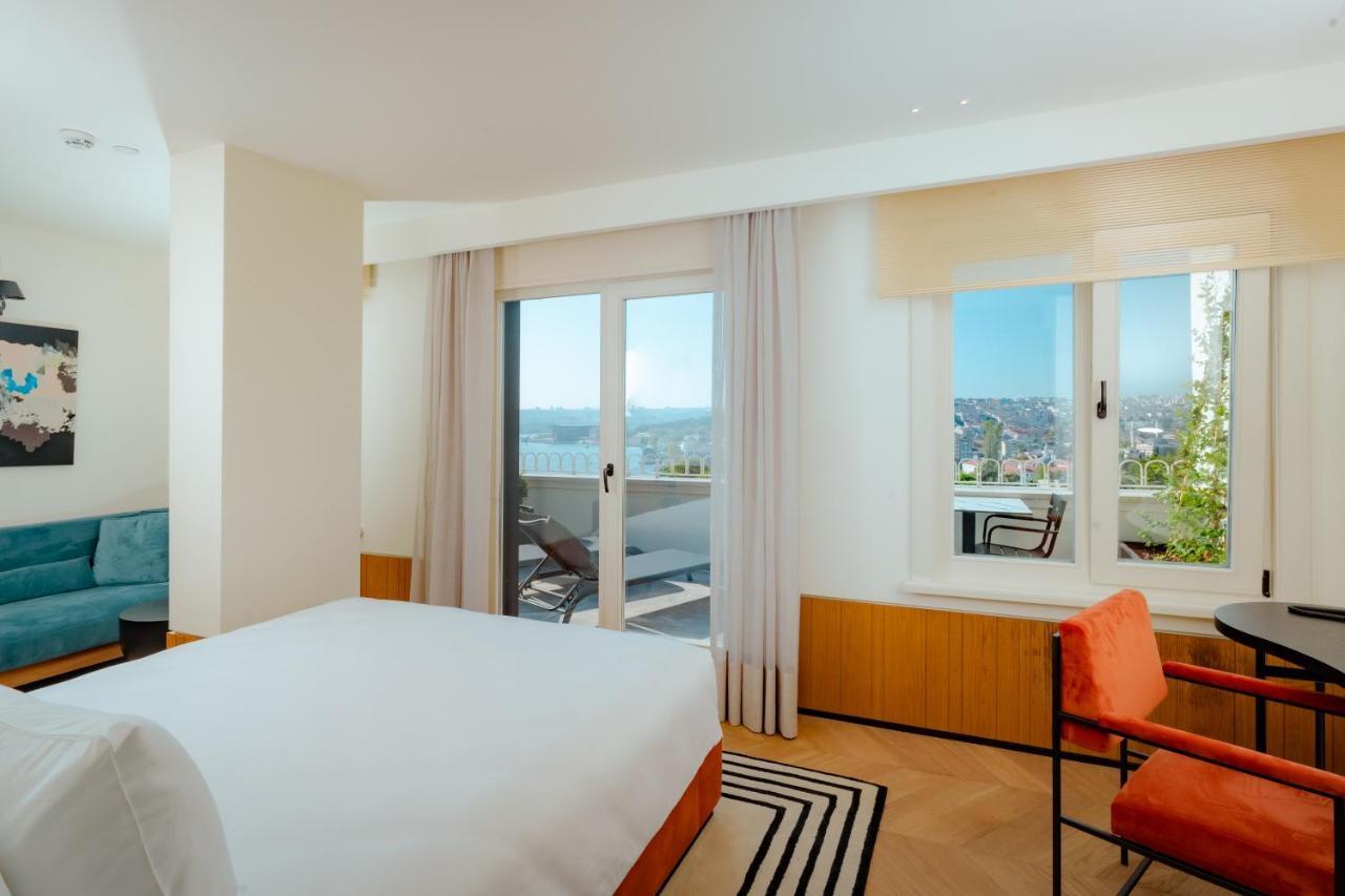 The Gift Hotel 伊斯坦布尔 外观 照片