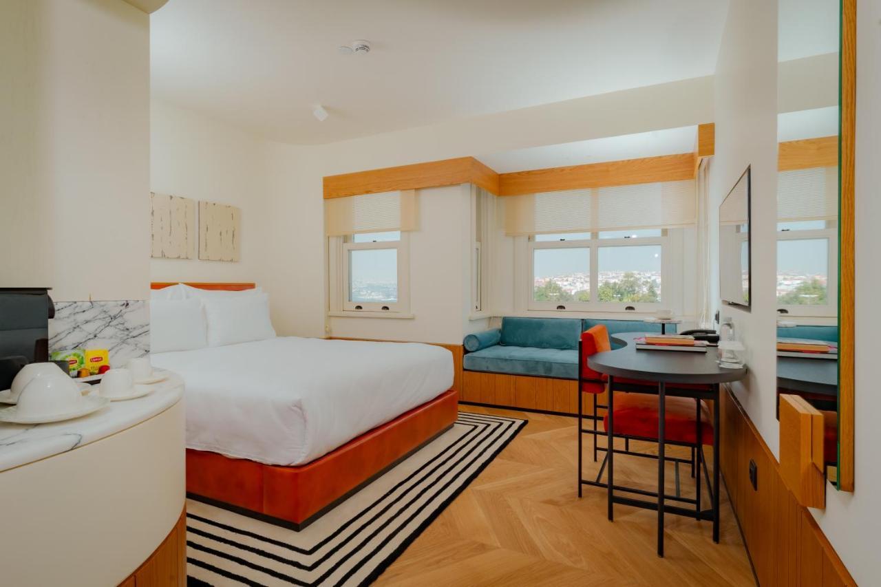 The Gift Hotel 伊斯坦布尔 外观 照片