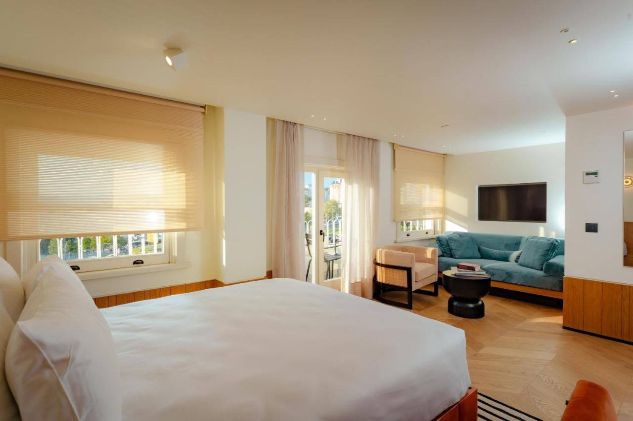 The Gift Hotel 伊斯坦布尔 外观 照片