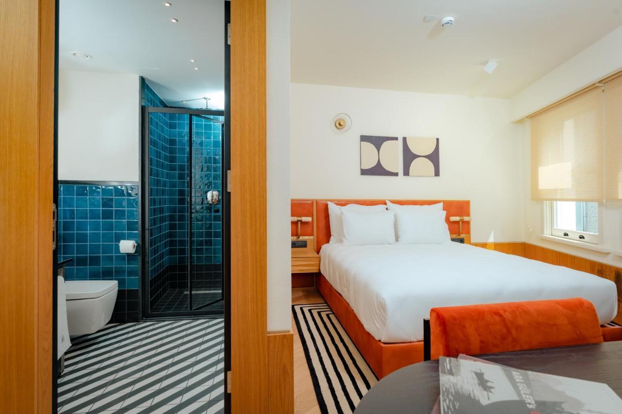 The Gift Hotel 伊斯坦布尔 外观 照片