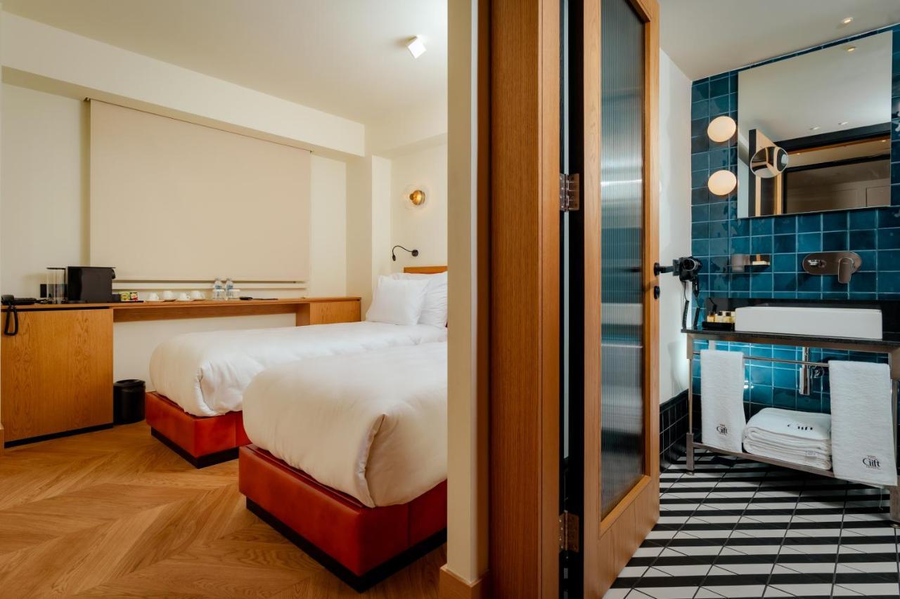 The Gift Hotel 伊斯坦布尔 外观 照片