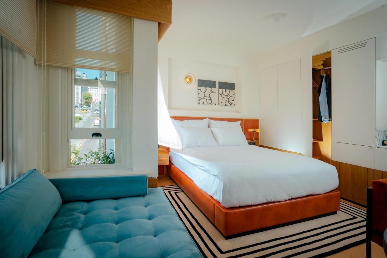 The Gift Hotel 伊斯坦布尔 外观 照片