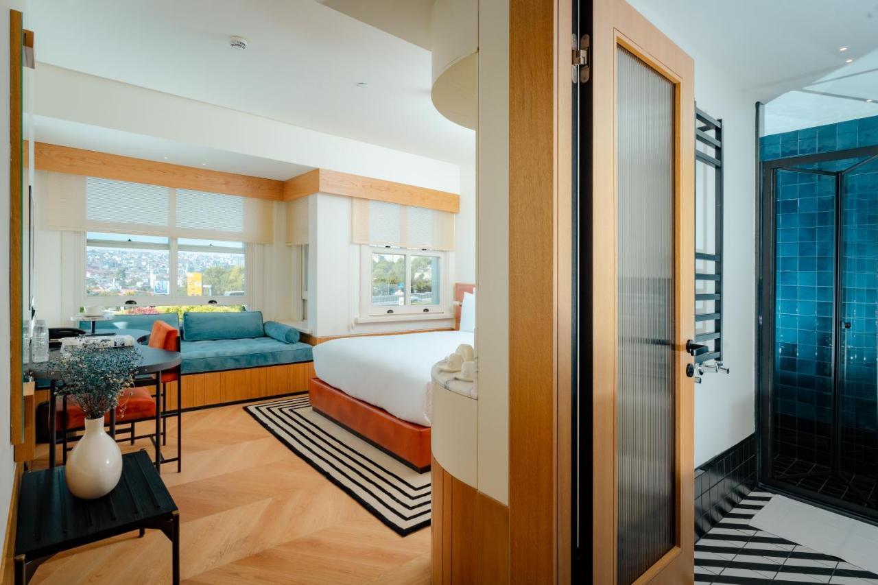 The Gift Hotel 伊斯坦布尔 外观 照片