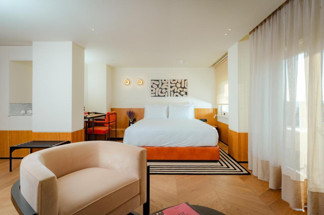 The Gift Hotel 伊斯坦布尔 外观 照片