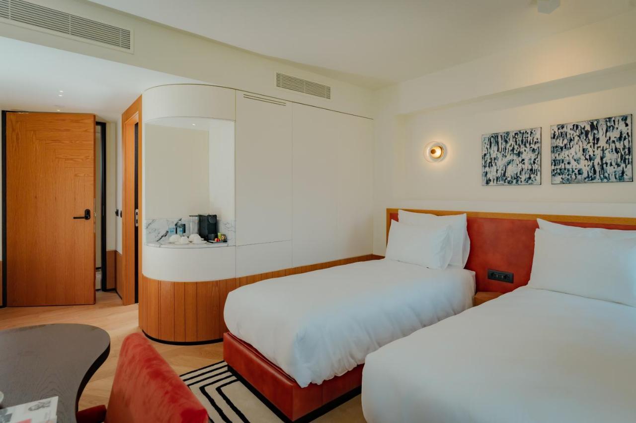 The Gift Hotel 伊斯坦布尔 外观 照片