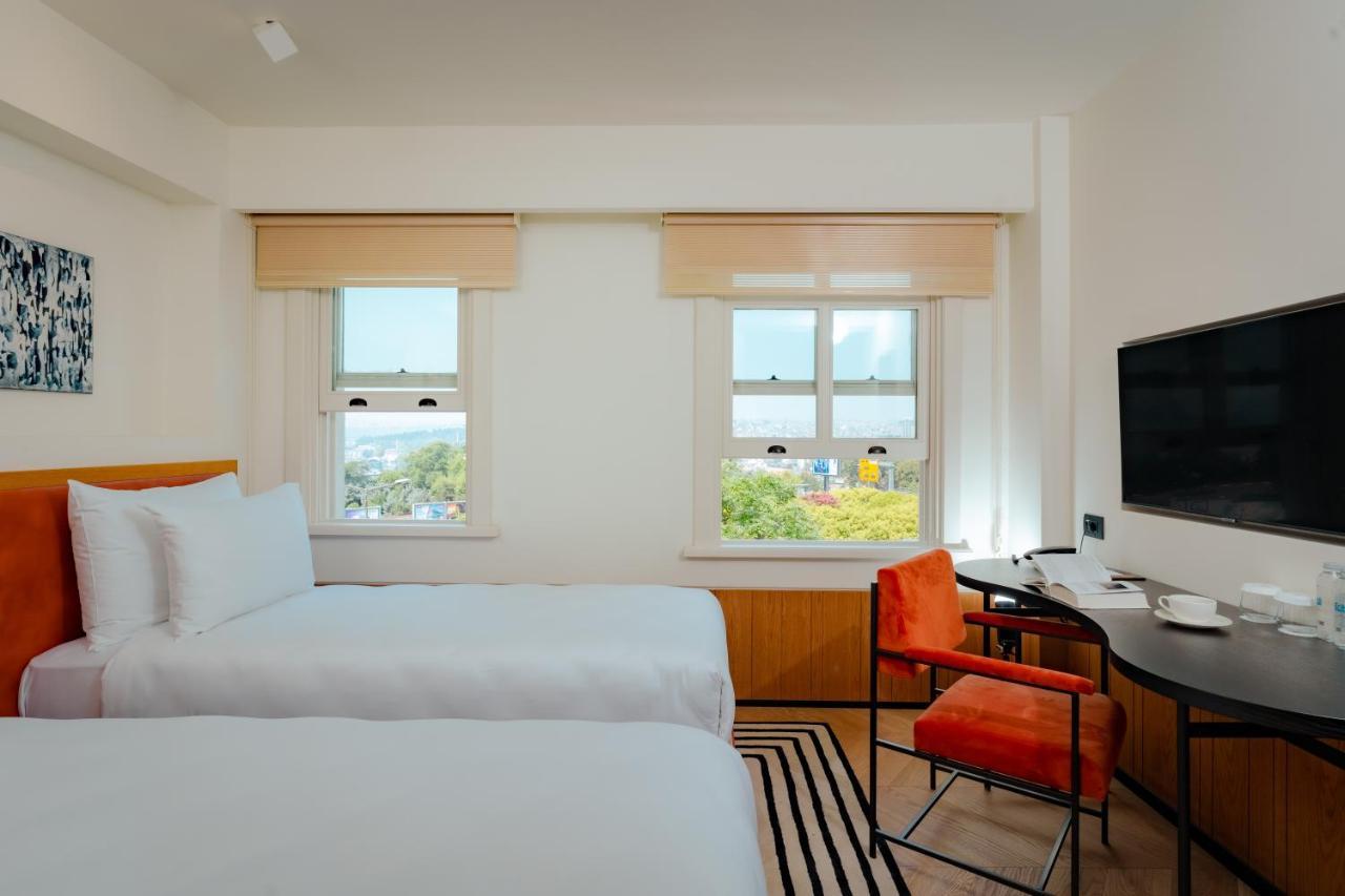 The Gift Hotel 伊斯坦布尔 外观 照片